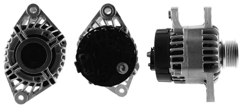 Alternátor LUCAS LRA01887