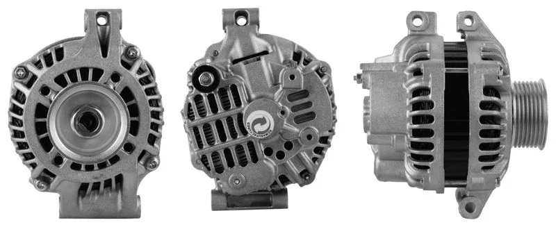 Alternátor LUCAS LRA02355
