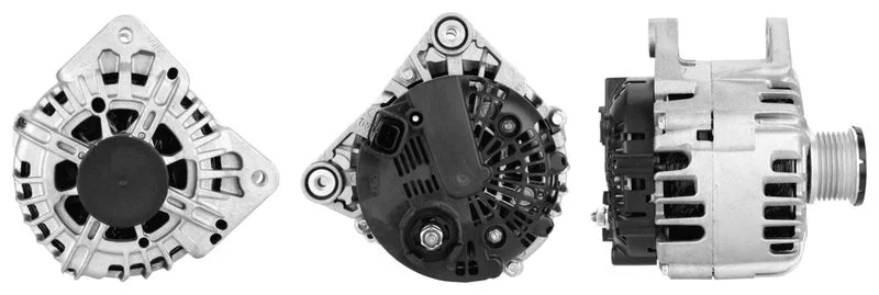 Kintamosios srovės generatorius LUCAS LRA03036