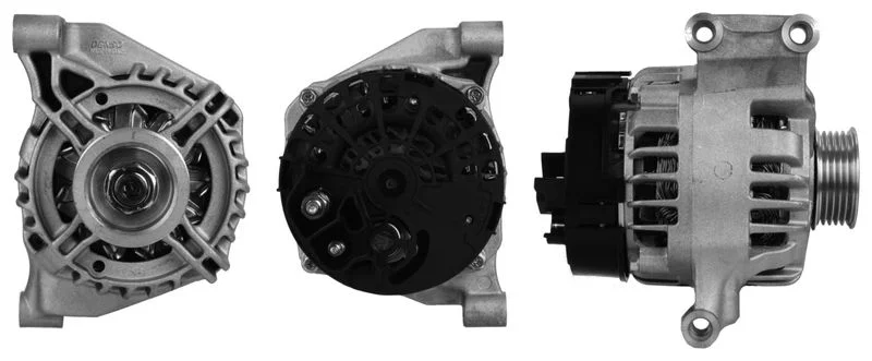 Kintamosios srovės generatorius LUCAS LRA03377