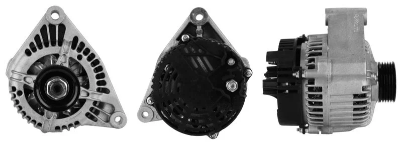 Alternator LUCAS LRB00447