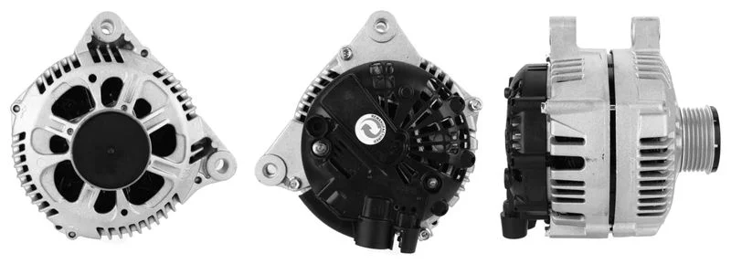 Alternátor LUCAS LRB00452