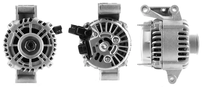 Alternátor LUCAS LRB00497