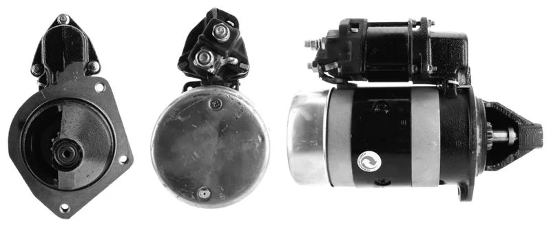Starter LUCAS LRS00286