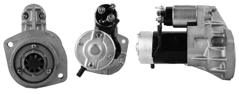 Starteris LUCAS LRS00727