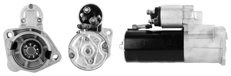 Starter LUCAS LRS01605