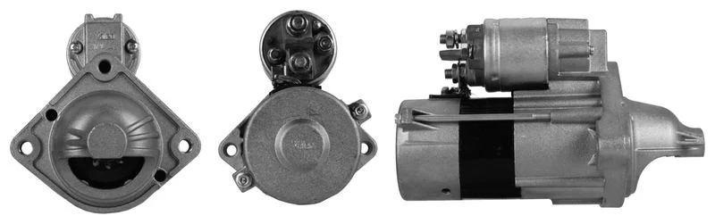 Starteris LUCAS LRS01801