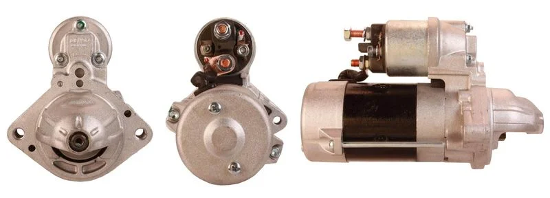 Starter LUCAS LRS01964