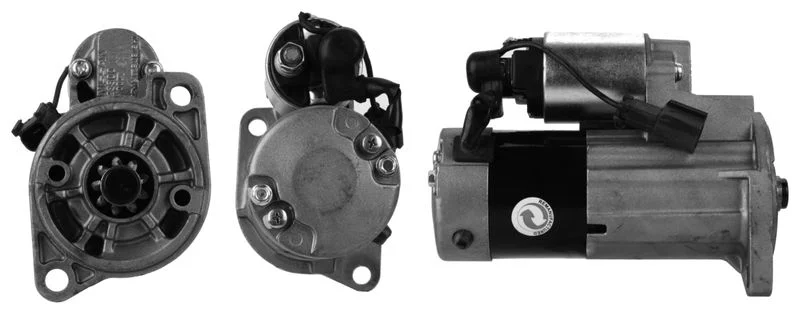 Starteris LUCAS LRS02110
