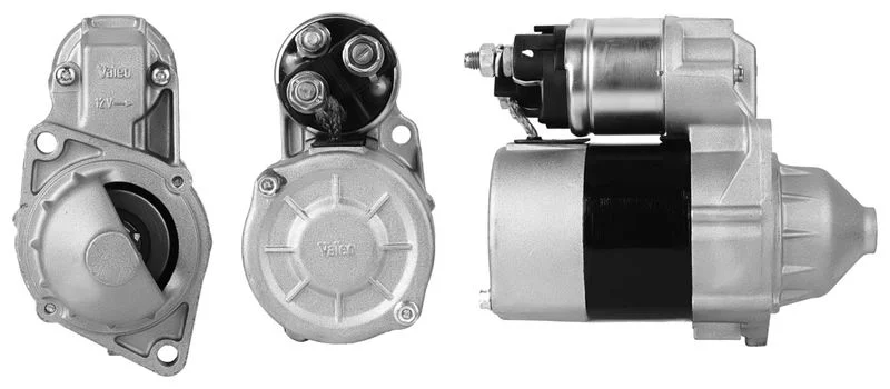 Starteris LUCAS LRS02244