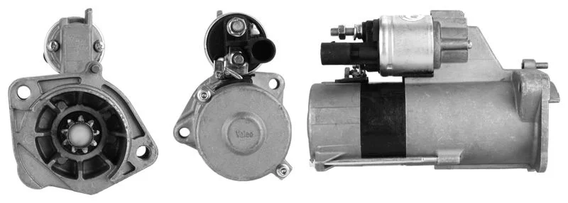 Starteris LUCAS LRS02269