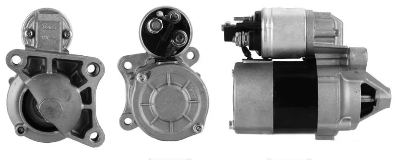 Starter LUCAS LRS02483