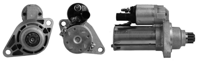 Starteris LUCAS LRS02500