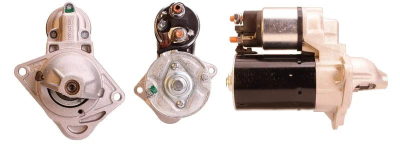 Starteris LUCAS LRS02502