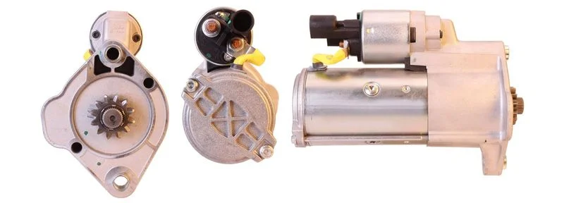 Starteris LUCAS LRS02586