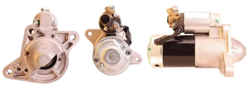 Starter LUCAS LRS02608