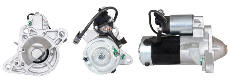 Starter LUCAS LRS02637