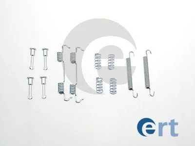 Accessory Kit, parking brake shoes ERT 310016