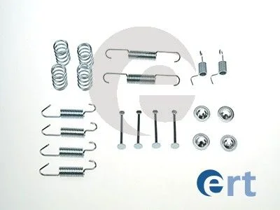 Sada príslušenstva, čeľuste parkovacej brzdy ERT 310144