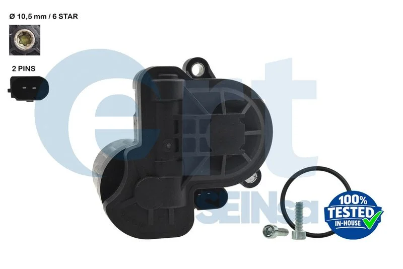 Control Element, parking brake caliper ERT 43000