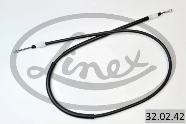 Cable Pull, parking brake LINEX 32.02.42