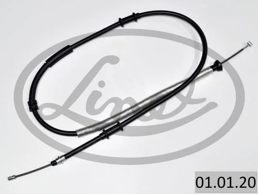 Ťažné lanko, parkovacia brzda LINEX 01.01.20
