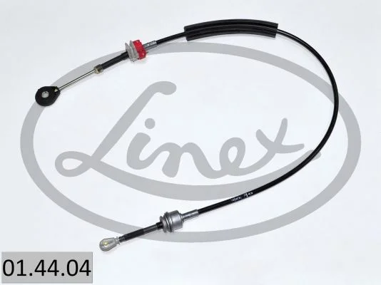 Cable Pull, manual transmission LINEX 01.44.04