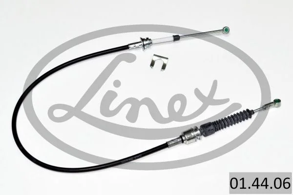Cable Pull, manual transmission LINEX 01.44.06