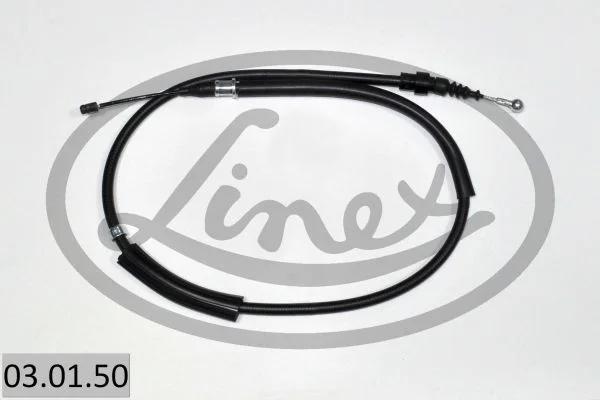 Ťažné lanko, parkovacia brzda LINEX 03.01.50