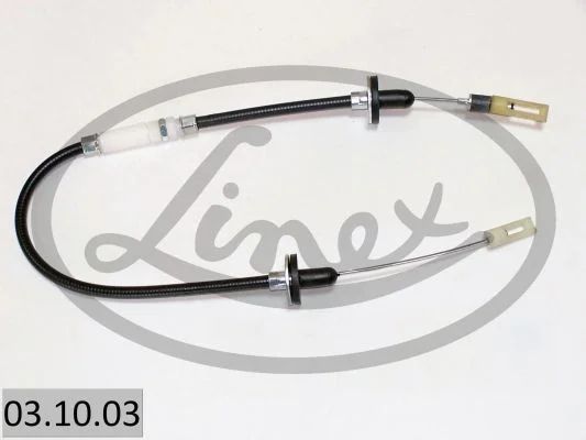 Cable Pull, clutch control LINEX 03.10.03