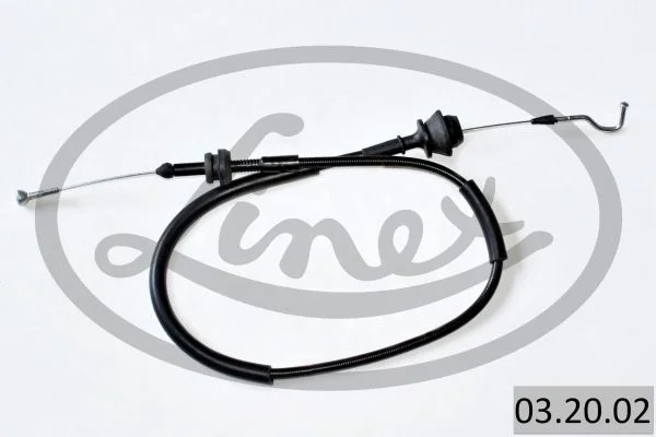 Accelerator Cable LINEX 03.20.02