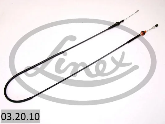 Accelerator Cable LINEX 03.20.10