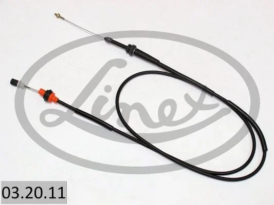 Accelerator Cable LINEX 03.20.11