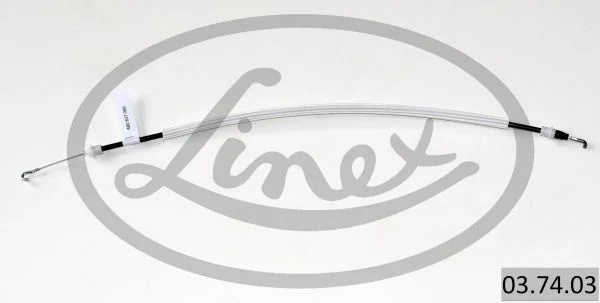 Cable Pull, door release LINEX 03.74.03