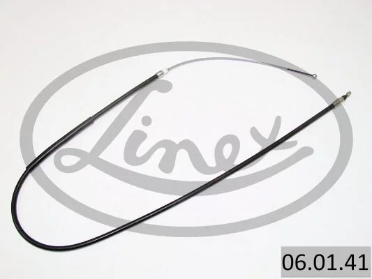 Ťažné lanko, parkovacia brzda LINEX 06.01.41