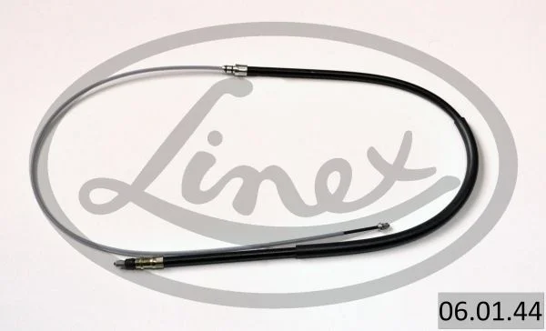 Cable Pull, parking brake LINEX 06.01.44