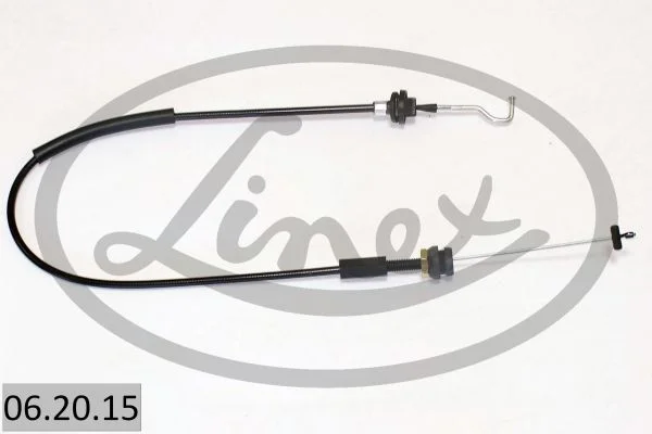 Akceleratoriaus trosas LINEX 06.20.15