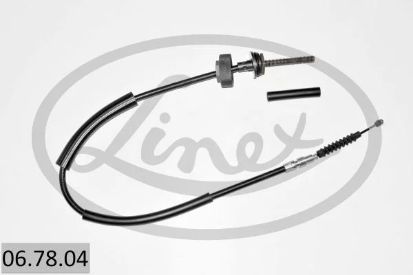 Trosas, stovėjimo stabdys LINEX 06.78.04