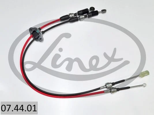 Ťažné lanko, manuálna prevodovka LINEX 07.44.01