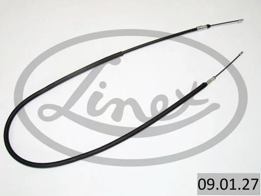 Ťažné lanko, parkovacia brzda LINEX 09.01.27