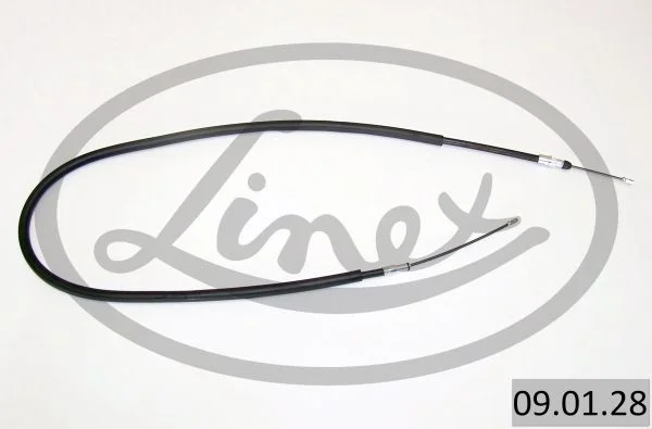 Ťažné lanko, parkovacia brzda LINEX 09.01.28
