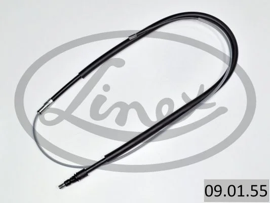 Cable Pull, parking brake LINEX 09.01.55