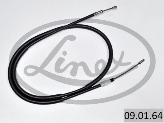 Ťažné lanko, parkovacia brzda LINEX 09.01.64