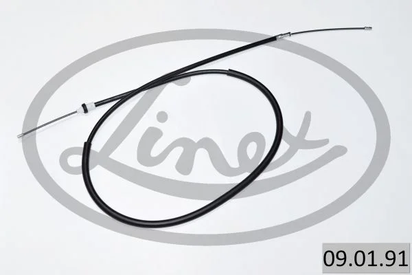 Cable Pull, parking brake LINEX 09.01.91