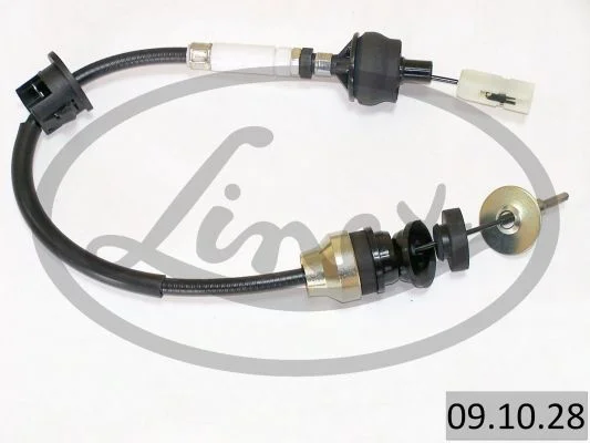 Ťažné lanko, ovládanie spojky LINEX 09.10.28