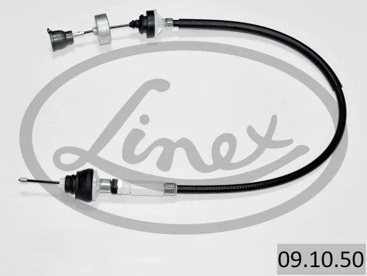Ťažné lanko, ovládanie spojky LINEX 09.10.50