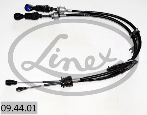 Ťažné lanko, manuálna prevodovka LINEX 09.44.01