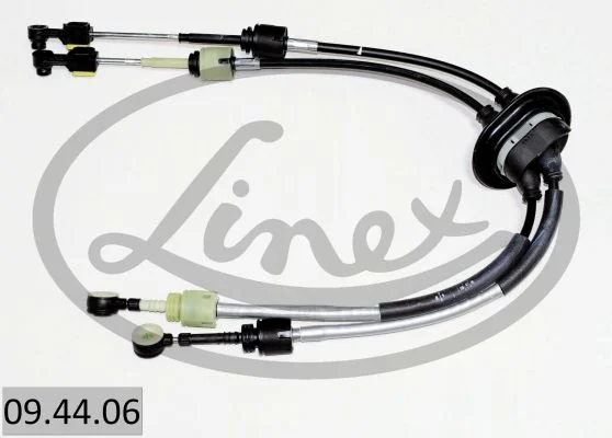 Ťažné lanko, manuálna prevodovka LINEX 09.44.06