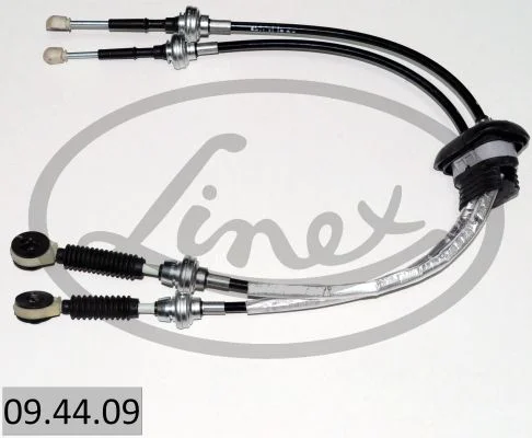 Ťažné lanko, manuálna prevodovka LINEX 09.44.09