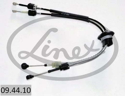 Ťažné lanko, manuálna prevodovka LINEX 09.44.10
